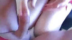 Handjob from busty amateur girl in hot amateur porn 5