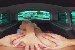 [HOLIVR 360VR] Car Sex Adventure, 100% real driving 360 VR_WWW.HOLIVR.COM