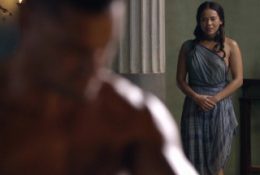 Sex Scenes Compilation HD Spartacus Season 1