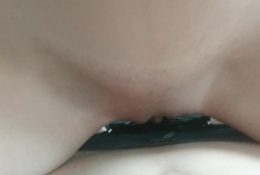 intimate lesbian strap-on fucking | loud moaning orgasm