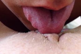 Close Up Female Pov Pussy Licking Real Orgasm