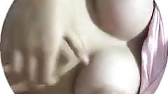 Iranian 18 years old teen qazale zand boobs part 4