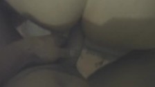 BBW Anal Sex On Couch