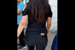 INDIAN SEXY GIRL TIGHT JEANS