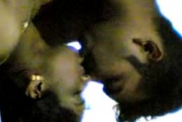 Passionate married indian mature couple