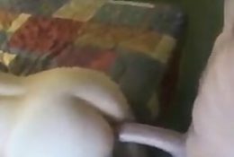cute college babe takes on a HUGE hard cock on homemade video!!
