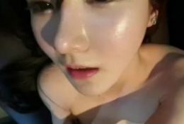 AMAZINGLY CUTE AND BEAUTIFUL KOREAN CAM GIRL BJ NEAT DOES SEXY CLOSE UP