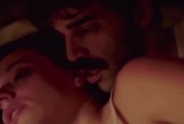 Pregnant Couple Sex Scene in Movie – Els dies que vindran (The Days to Come), 2019