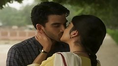 Taboo, Hot Bollywood scene, hot boob fondling, kissing and sex