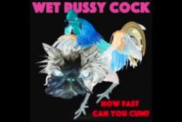 Wet Pussy Cock – “How Fast Can You Cum?” new album